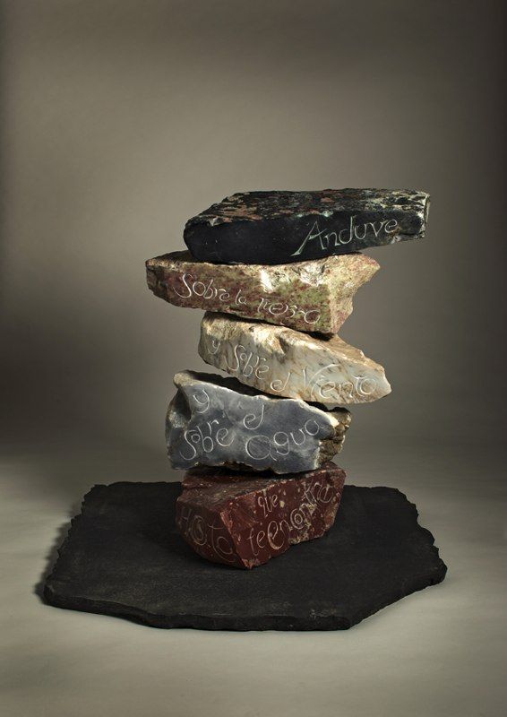 A Celebration - marble alabaster