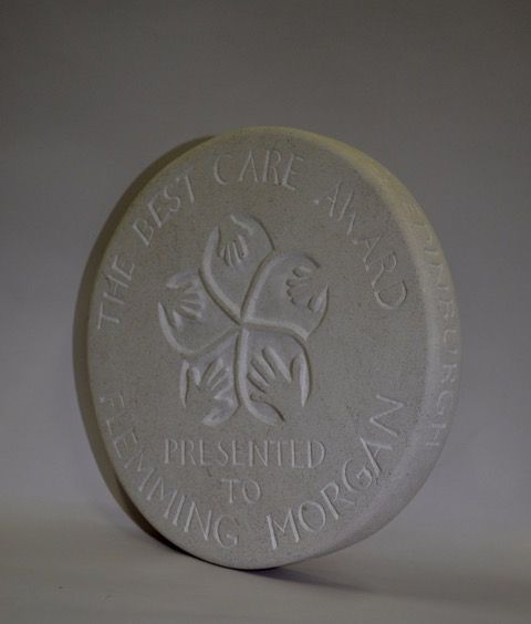 Best Care Award by Simon Burns-Cox