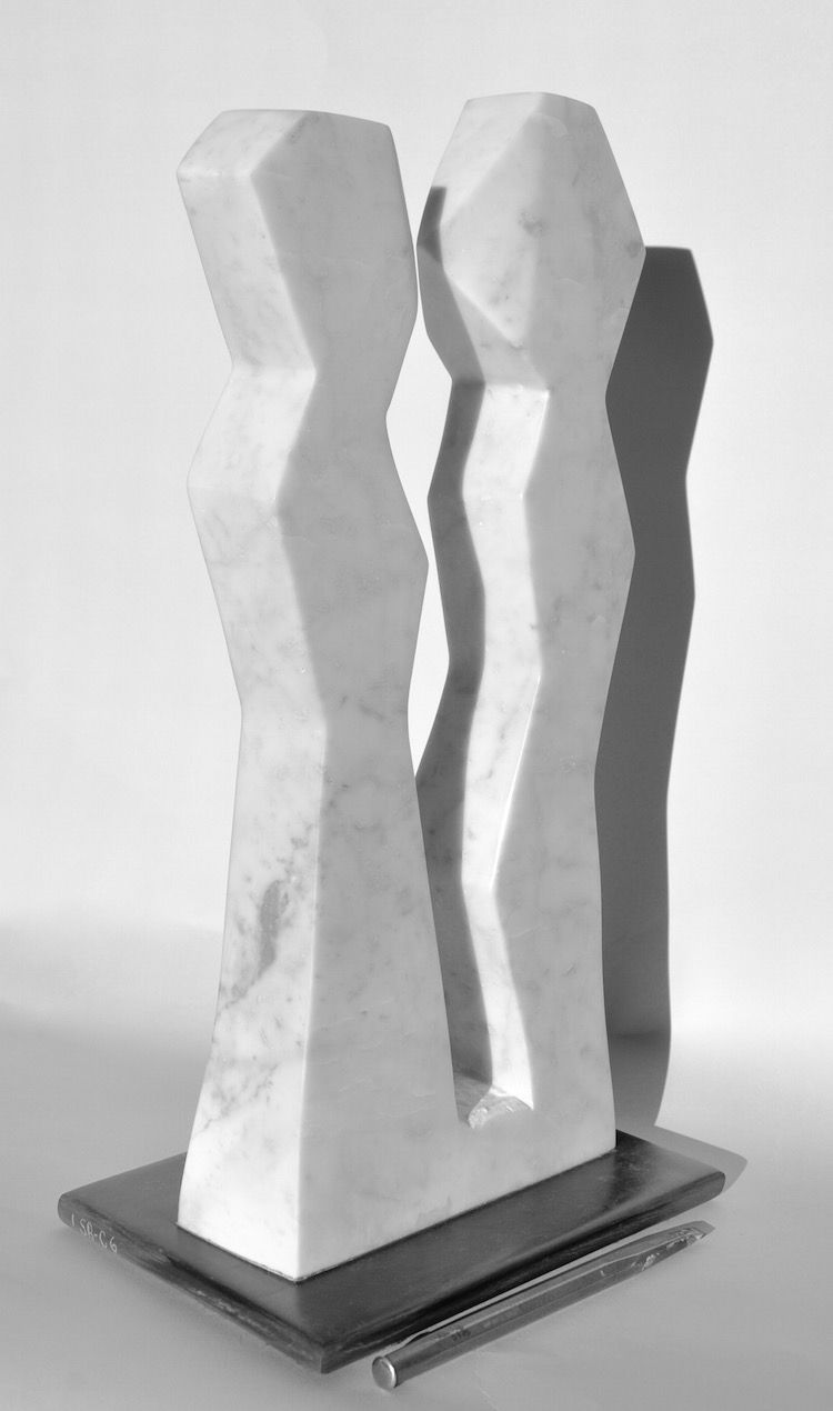 Conversation by Simon Burns-Cox