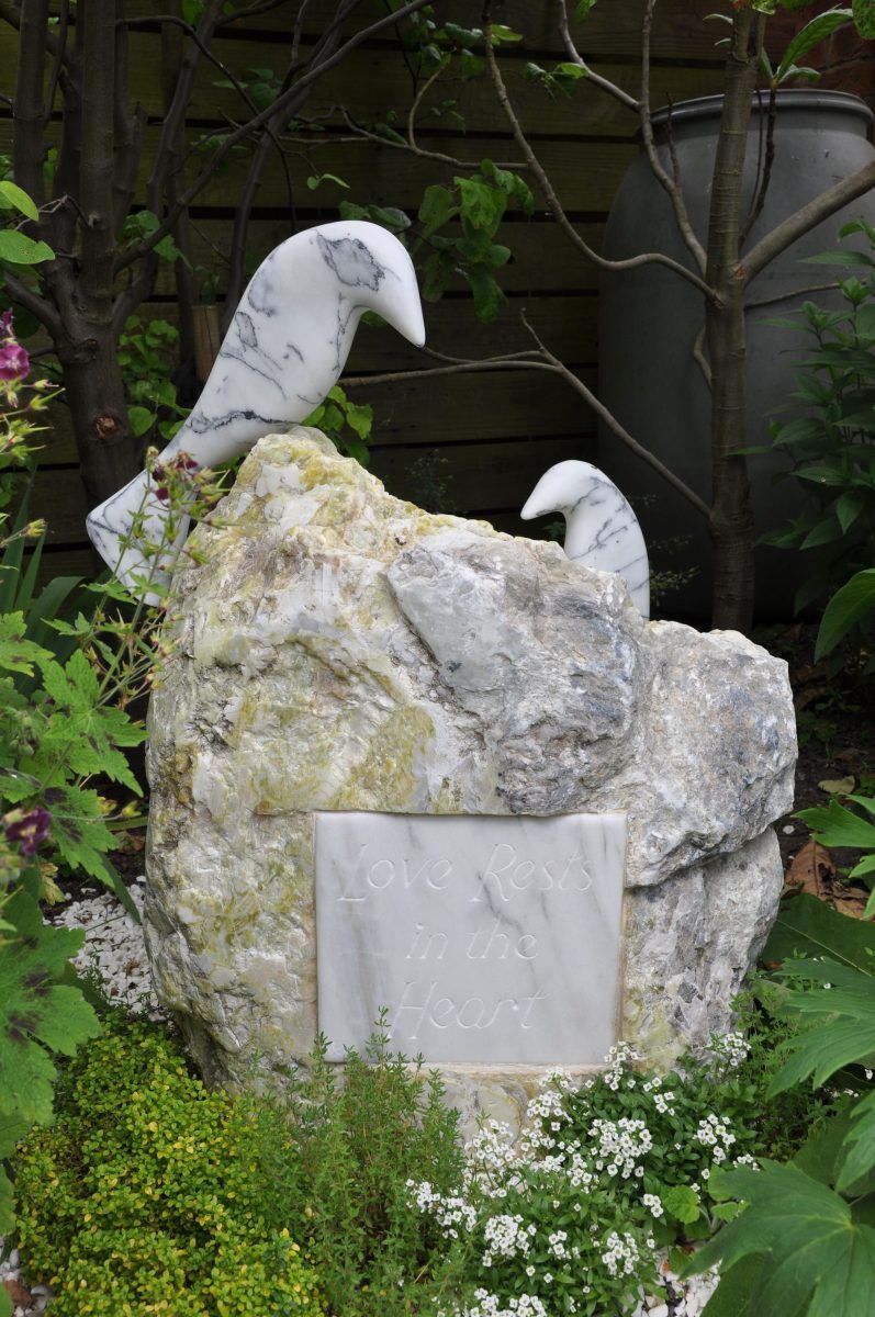 Fraser Drummond Memorial by Simon Burns-Cox