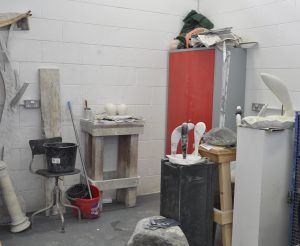 The Edinburgh Sculpture Workshop