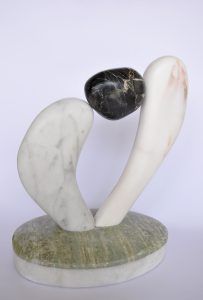 A Kiss by Simon Burns-Cox