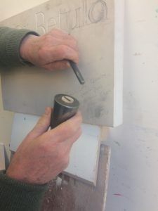 New Stone Carving Courses 2018