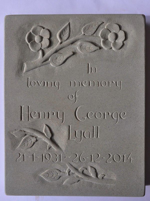 Henry Lyall Memorial