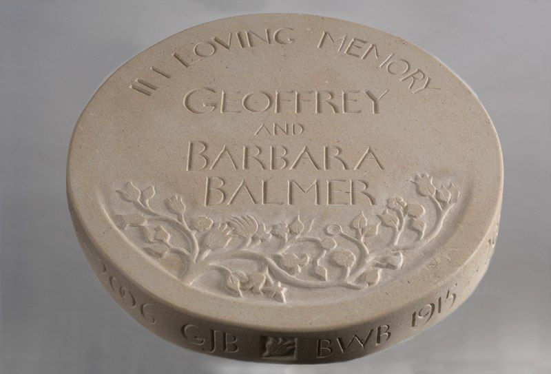 Letter Carving Course