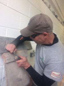 Stone Carving Course