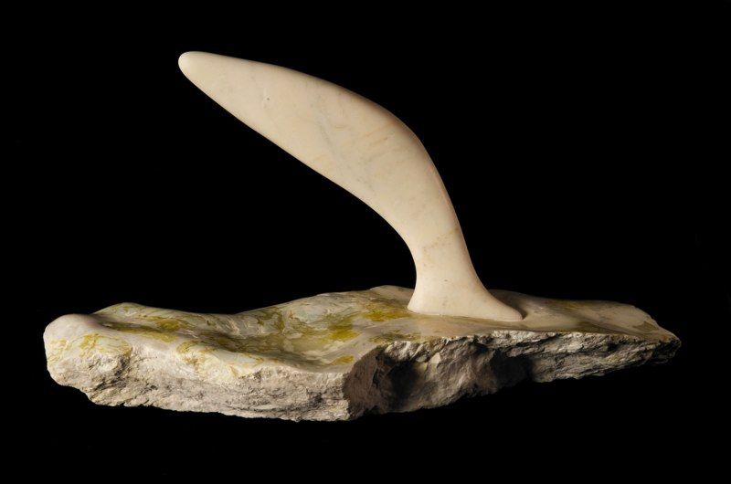 The One that Got Away - Indian and Scottish marble