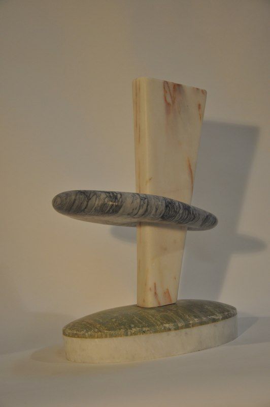 War and Peace 2 - marble