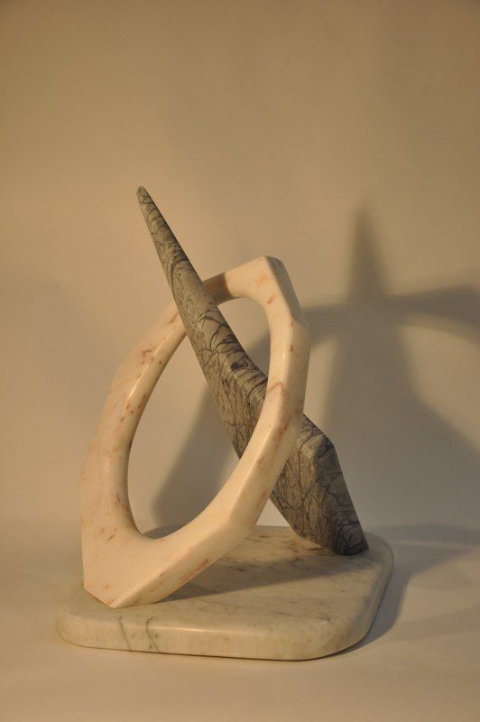 War and Peace 3 - marble