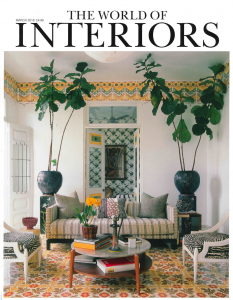 The World of Interiors and Simon Burns-Cox