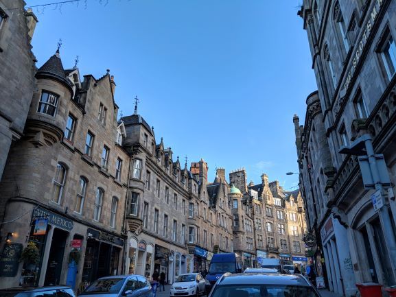 Edinburgh, Scotland