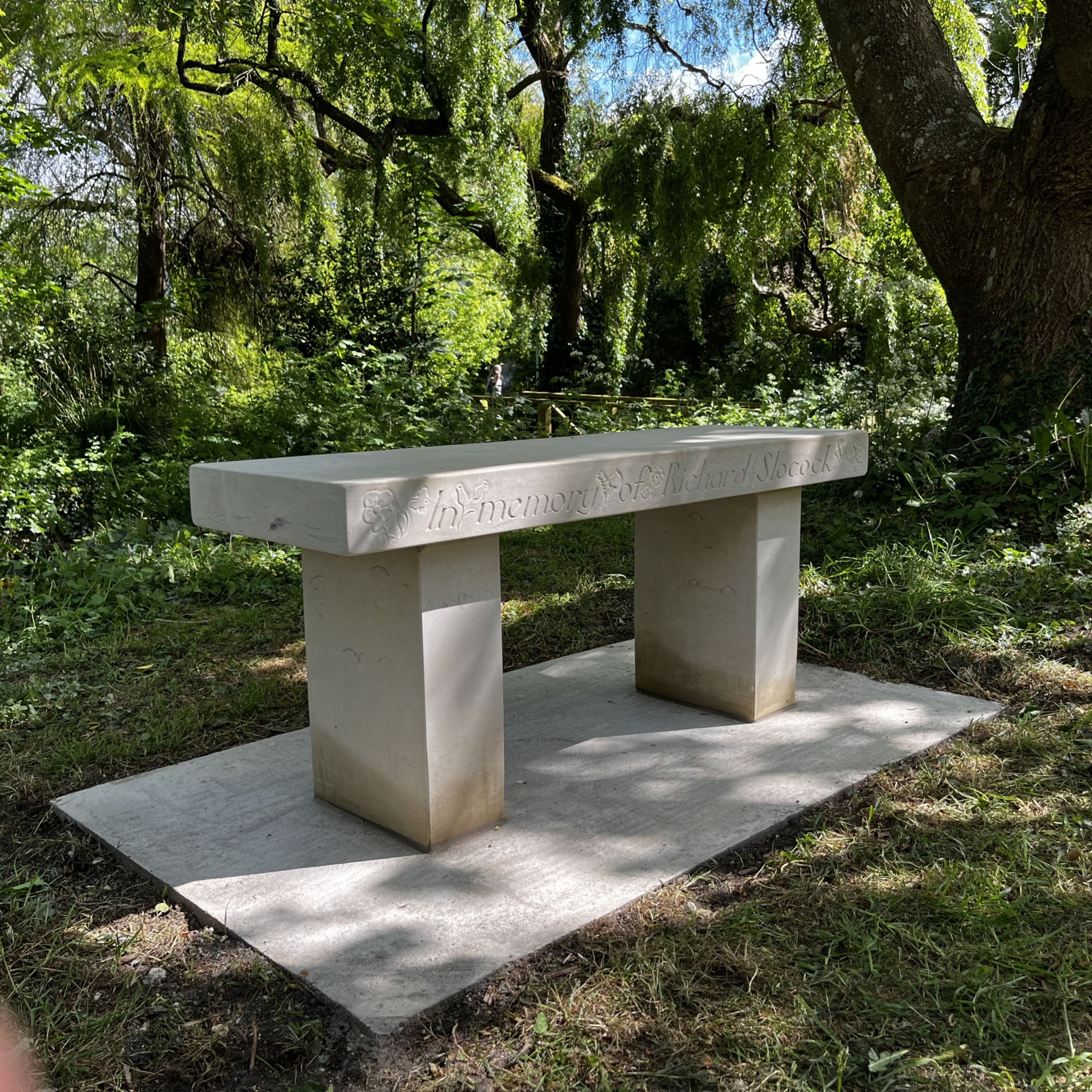 Memorial Bench