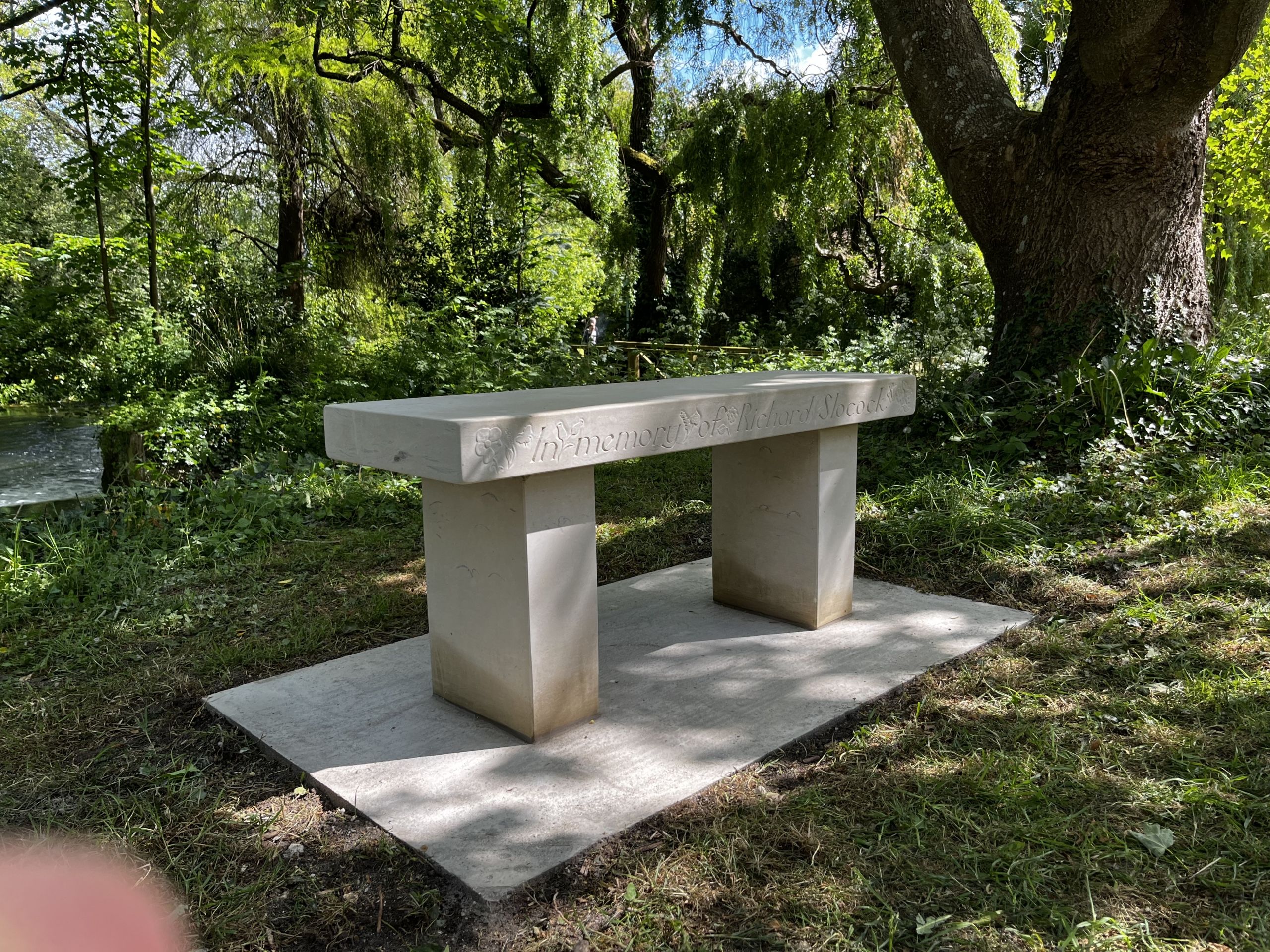 Memorial Bench