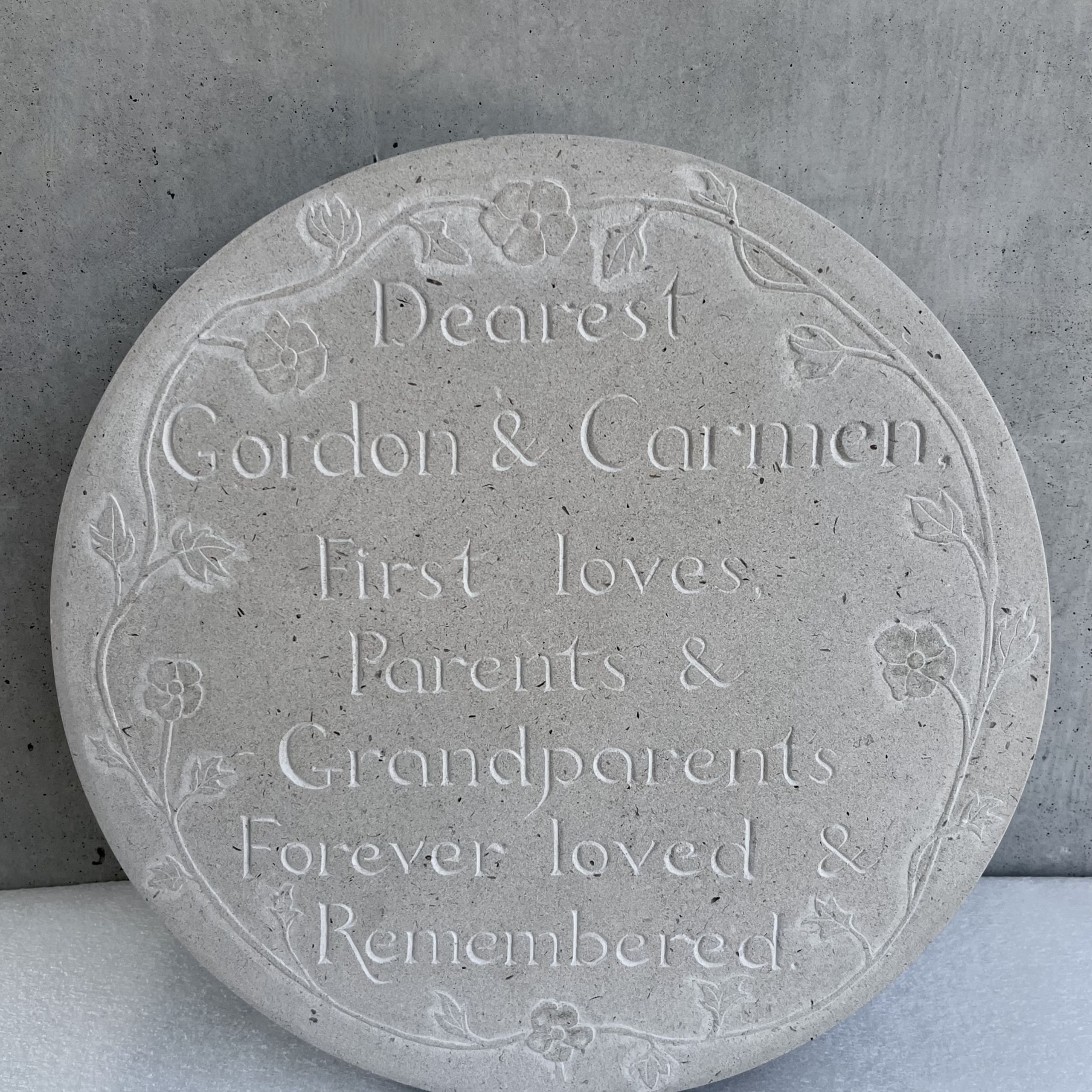Circular Memorial