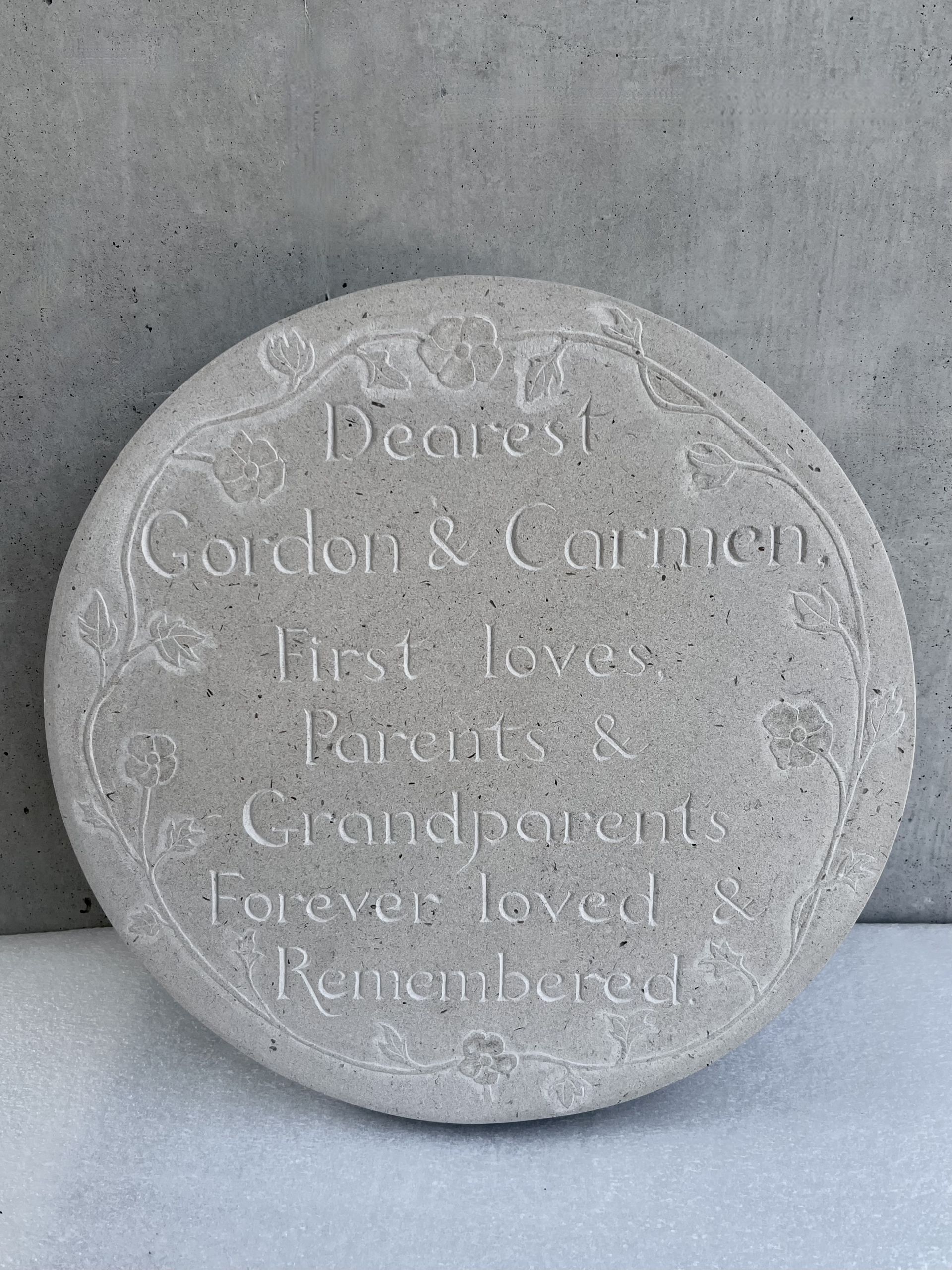 Circular Memorial